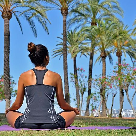 Sol Marbella Estepona Atalaya Park Dış mekan fotoğraf