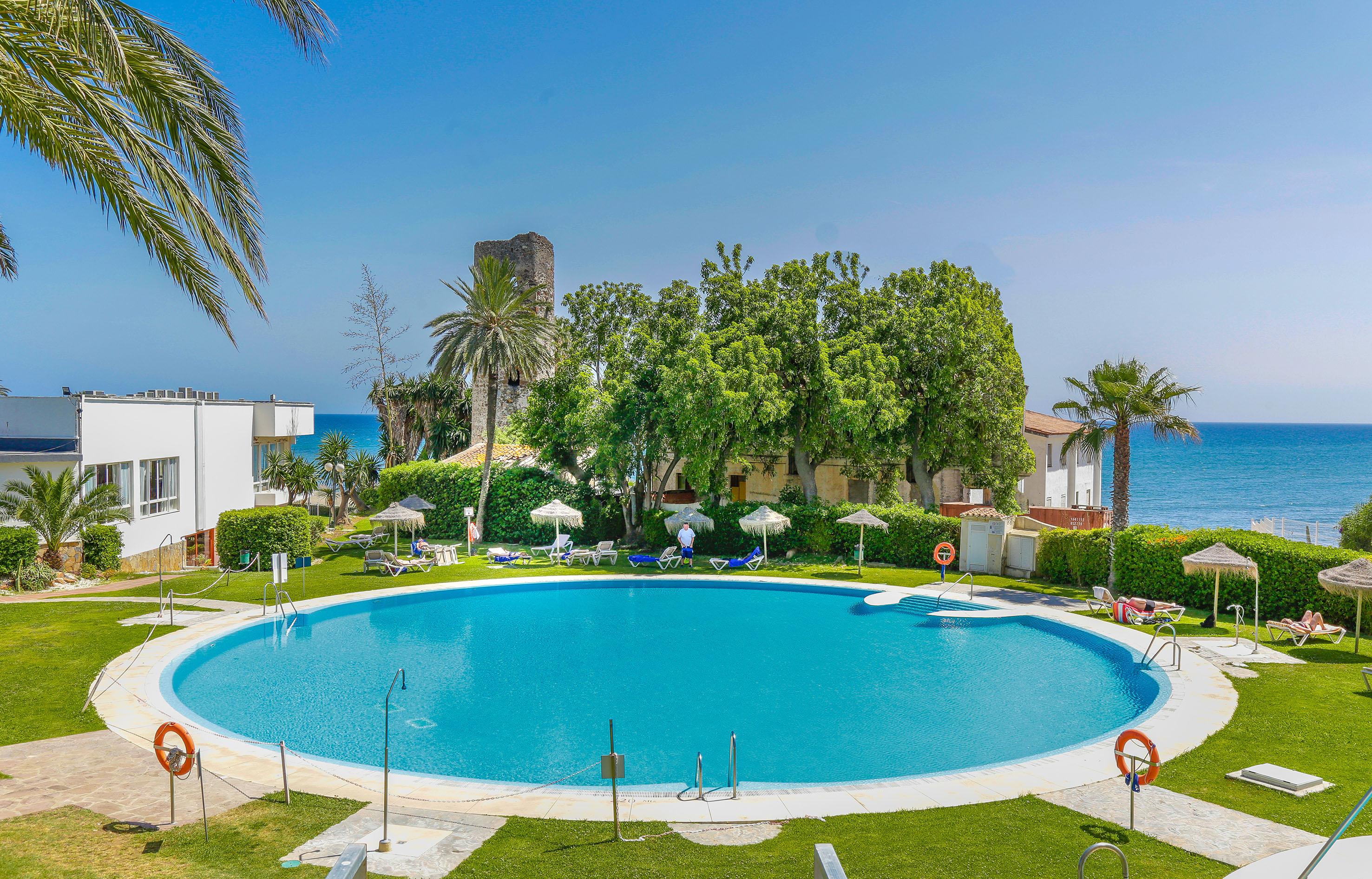 Sol Marbella Estepona Atalaya Park Dış mekan fotoğraf
