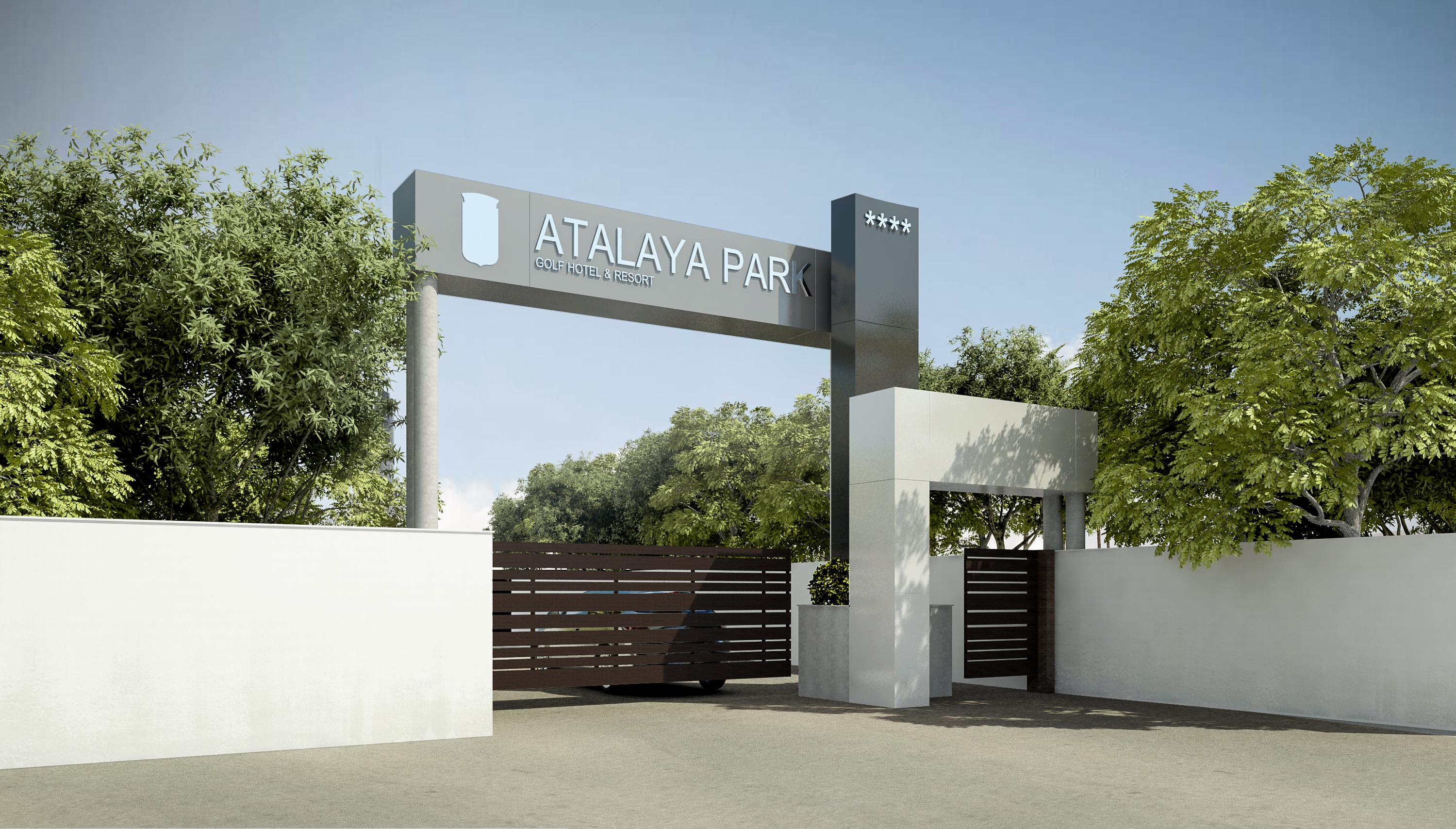 Sol Marbella Estepona Atalaya Park Dış mekan fotoğraf