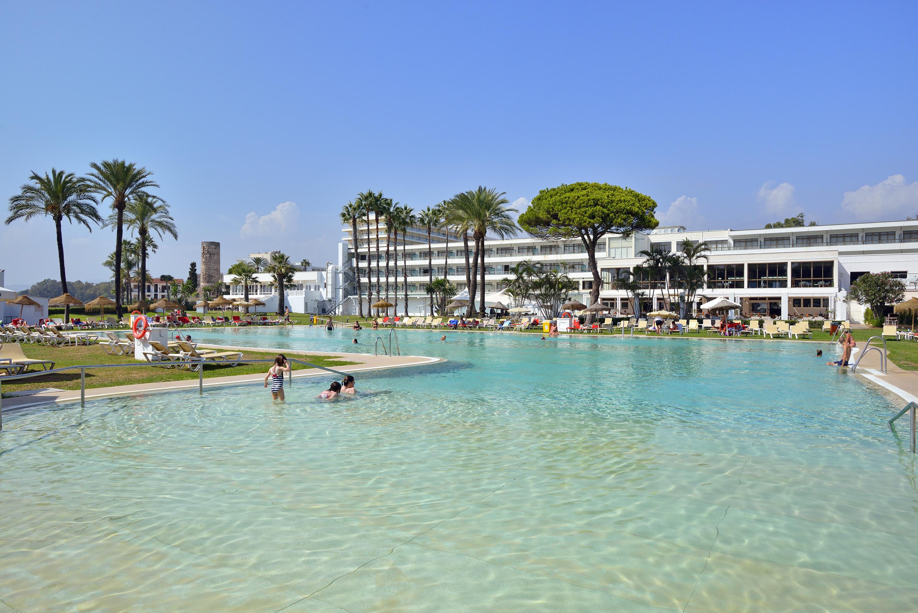 Sol Marbella Estepona Atalaya Park Dış mekan fotoğraf
