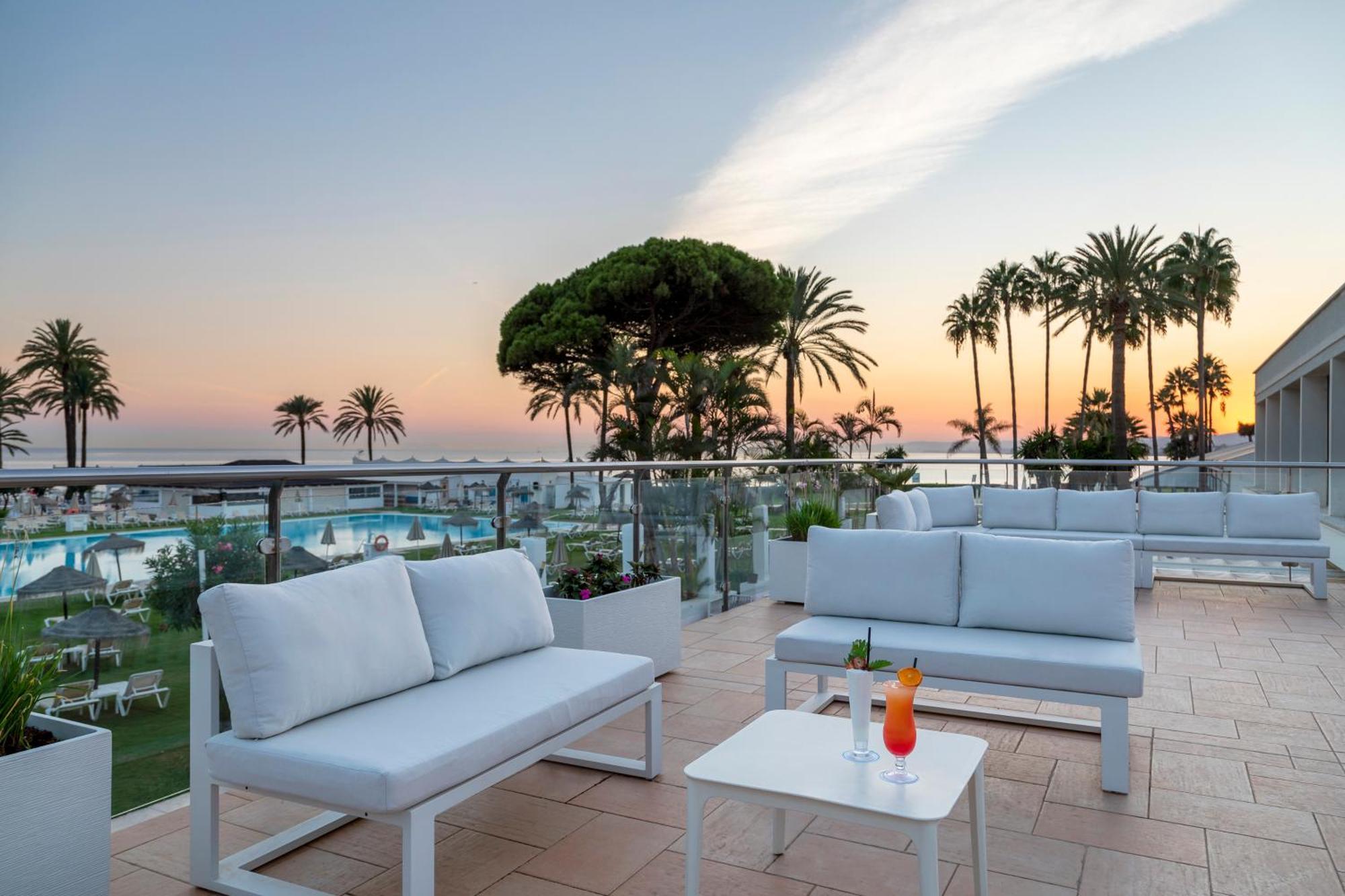 Sol Marbella Estepona Atalaya Park Dış mekan fotoğraf