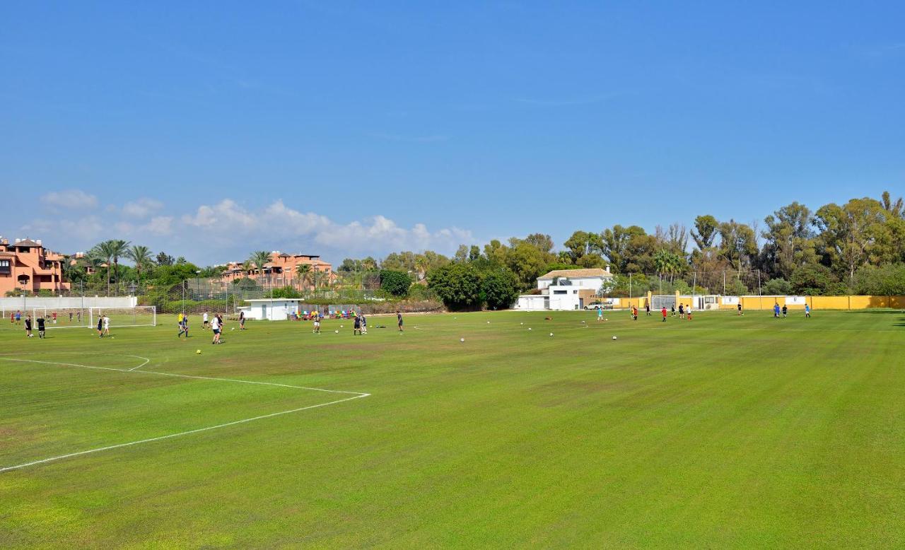 Sol Marbella Estepona Atalaya Park Dış mekan fotoğraf